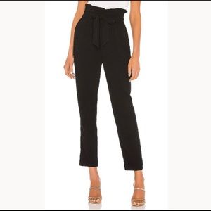 Cupcakes and Cashmere Tyson paper bag waist pants